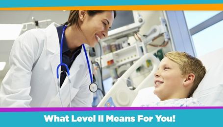 What Level II Means for You!