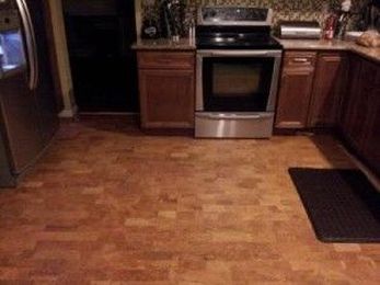 Favorable kitchen flooring options
