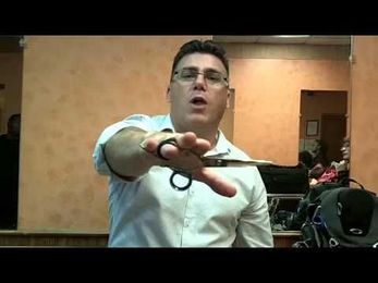 finger fit for hair shears, clipperguy ivan zoot how to