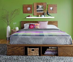 8 DIY Storage Beds to Add Extra Space and Organization to Your Home