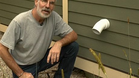 How to Keep Critters Out of a PVC Vent Pipe
