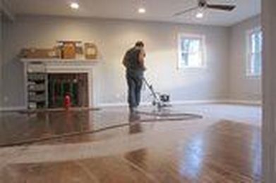 Should You Refinish Hardwood Floors Yourself?