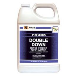 Double Down Enzyme Enriched Floor Cleaner : SSS-48100