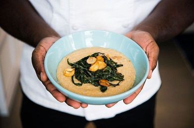 Here's What Happens When You Ask A Vegan Chef To Make You Breakfast