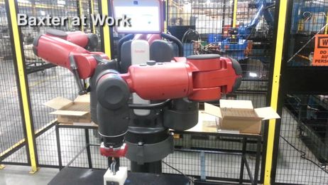 Baxter of All Trades