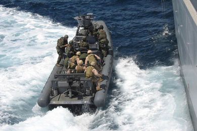 The Navy SEAL's 10-Step Approach for Creating the Ultimate Business Plan