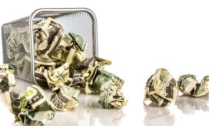 7 Tips To Save Money & Make Less Waste