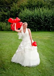 Long distance weddings are tough, here are some ideas to help organize it