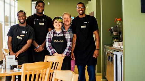 New Jersey Restaurants Offer Training and Work-for-a-Meal Programs