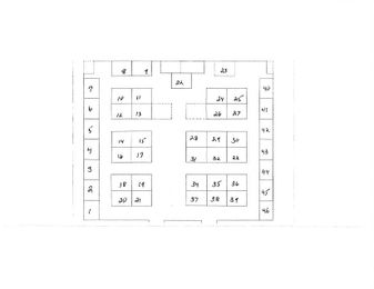 Vendor Registry / Floor Plans / Pricing / Move-In info.