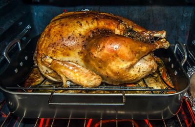 Thanksgiving Safety: Thawing, Preparing, and Cooking Your Turkey