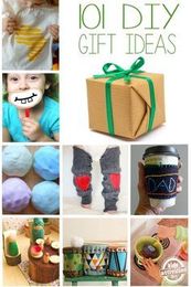23 DIY Gifts to Make