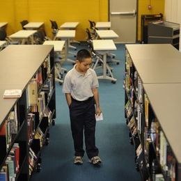 Libraries help enrich our lives