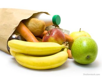 Be a Helping Hand in the Grocery Store