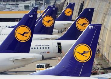 Flying Home on Lufthansa? Make Sure You Packed Clean Laundry.