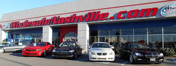 Car Dealers at 1811 Gallatin Pike N