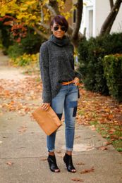 50 Foolproof Ways To Wear Your Favorite Pair of Blue Jeans