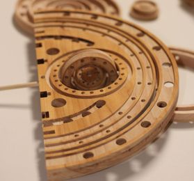Circle Perfect Tools Routes Perfect Circles in Plywood