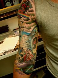 Unique Tattoo Ideas that will Make you Love your Body More