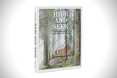 'Hide & Seek' Explores The Architecture Of Cabin Hideouts