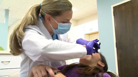 More orthodontists turning to new anti-gagging technology for impressions
