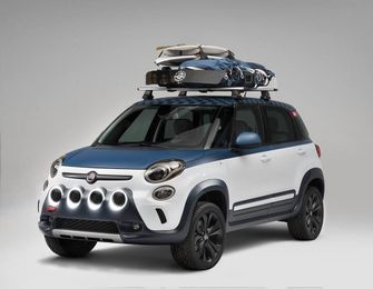 Presenting the FIAT 500L-Vans Design Concept |