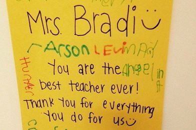 24 Reasons Why Elementary School Teachers Deserve More Appreciation