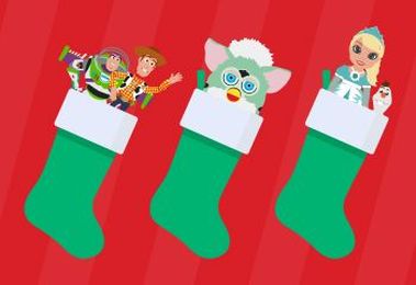 25 Years of Must-Have Toys