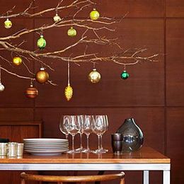 4 Fresh Ideas for Ornament Decorating