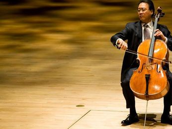 Yo-Yo Ma wonders what it's all for