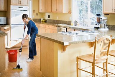 A Healthy Shine: Green Cleaning Products for Your Kitchen