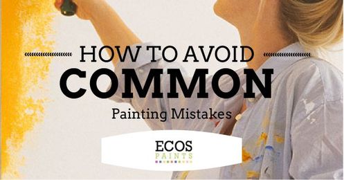 How to Avoid Common Painting Mistakes (& $200 Giveaway!)