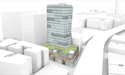 Modern Public Libraries Might Help Renters Afford NYC