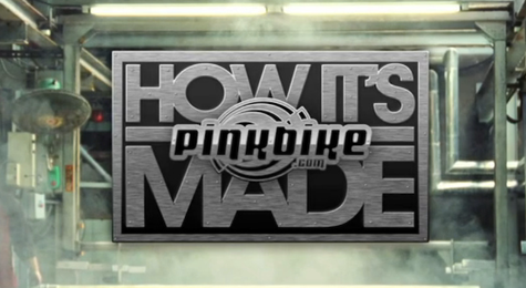 Pinkbike Exclusive Video: How It's Made