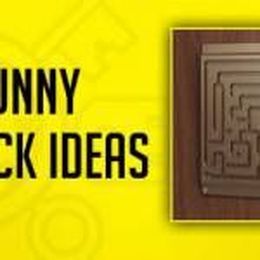 Top 10 Funny Door Lock Ideas