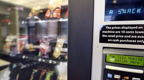 Vending machine uses facial recognition to deny you snacks