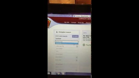 weekly message. Cash rewards!