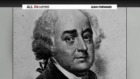 Hayes: Are really we a nation of laws?