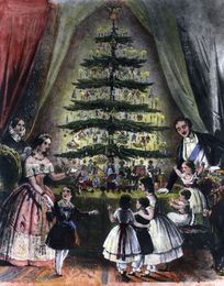 How Most of Our Christmas Traditions Began In the 1800s