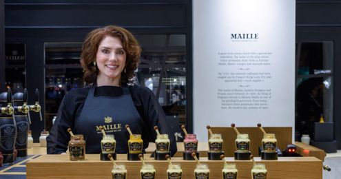 Talking to New York’s First, and Only, Mustard Sommelier