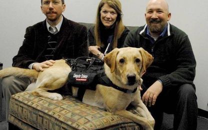 NC State researchers invent ways to communicate with dogs