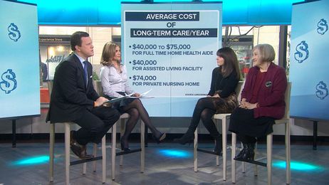 Not your grandmother's long-term care: What you need to know