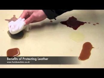 Benefits of using Leather Protection Cream