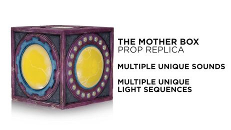 Your Very Own Mother Box
