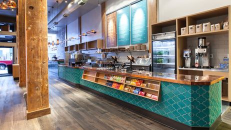 SOMA Eats, A Do-It-All Cafe For Hardworking Office Types