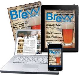 Home - Brew Your Own