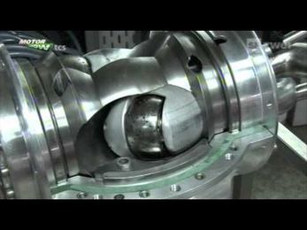 Kugelmotor By Dr. Herbert Hüttlin! How About This Spherical Engine Technology?