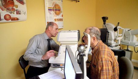 Geneva optometrist also calls himself a genetic wellness specialist