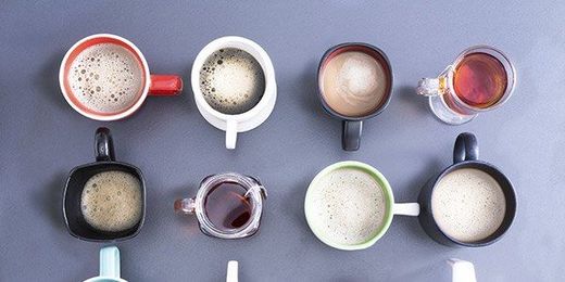 Science Says the Color of Your Mug Affects the Taste of Your Coffee