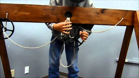 Solving the "Wedding Vows" Puzzle